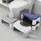 AntiSlip Bathroom Toilet Stool Plastic Squat Stool Footrest For Adults Elderly Kids And Pregnant Wo 1