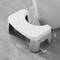 AntiSlip Bathroom Toilet Stool Plastic Squat Stool Footrest For Adults Elderly Kids And Pregnant Wo 17