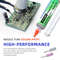 LeadFree High Temperature Solder Paste Sn99 Ag03 Cu07 Needle Tube For Mobile Phone And LED Repair 2