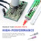 LeadFree High Temperature Solder Paste Sn99 Ag03 Cu07 Needle Tube For Mobile Phone And LED Repair 2