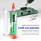 LeadFree High Temperature Solder Paste Sn99 Ag03 Cu07 Needle Tube For Mobile Phone And LED Repair 3