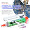 LeadFree High Temperature Solder Paste Sn99 Ag03 Cu07 Needle Tube For Mobile Phone And LED Repair 5