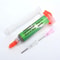 LeadFree High Temperature Solder Paste Sn99 Ag03 Cu07 Needle Tube For Mobile Phone And LED Repair 7