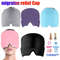 Migraine Relief Cap Gel Ice Head Wrap Cold Compress Therapy Cap For Headache And Sinus Pressure Rel 0