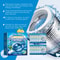 Washing Machine Cleaning Tablets Deep Cleaning Effervescent Tablets For Odor Removal And ResidueFre 5