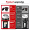 Wireless Portable Espresso Coffee Maker 3in1 Electric Travel Coffee Machine For Home Car And Campin 2