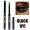 Waterproof Eyeliner Pencil SmudgeProof LongLasting High Pigment Eye Makeup For Beginners 6