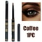 Waterproof Eyeliner Pencil SmudgeProof LongLasting High Pigment Eye Makeup For Beginners 7