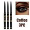 Waterproof Eyeliner Pencil SmudgeProof LongLasting High Pigment Eye Makeup For Beginners 9