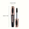 4D Lash Mascara Waterproof SmudgeProof LongLasting Black Mascara For Voluminous Natural Lashes 5