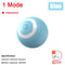 Smart Interactive Rolling Ball Toy For Cats Rechargeable Faux Tail Electric Mouse Imitation Pet Tra 20