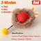 Smart Interactive Rolling Ball Toy For Cats Rechargeable Faux Tail Electric Mouse Imitation Pet Tra 22
