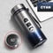 Stainless Steel Thermos Bottle With LED Temperature Display Insulated Water Bottle Vacuum Flask 500 11