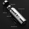 Stainless Steel Thermos Bottle With LED Temperature Display Insulated Water Bottle Vacuum Flask 500 3