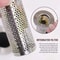 Stainless Steel PopUp Sink Stopper With Hair Catcher And AntiOdor Bounce Core For Bathroom And Show 3
