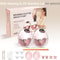 Electric HandsFree Wearable Breast Pump With Heating And UV Sterilization Lid Option BPAFree Wirel 0
