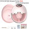 Electric HandsFree Wearable Breast Pump With Heating And UV Sterilization Lid Option BPAFree Wirel 11