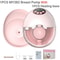 Electric HandsFree Wearable Breast Pump With Heating And UV Sterilization Lid Option BPAFree Wirel 11