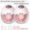 Electric HandsFree Wearable Breast Pump With Heating And UV Sterilization Lid Option BPAFree Wirel 12