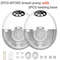 Electric HandsFree Wearable Breast Pump With Heating And UV Sterilization Lid Option BPAFree Wirel 13