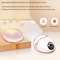 Electric HandsFree Wearable Breast Pump With Heating And UV Sterilization Lid Option BPAFree Wirel 2