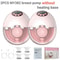 Electric HandsFree Wearable Breast Pump With Heating And UV Sterilization Lid Option BPAFree Wirel 8