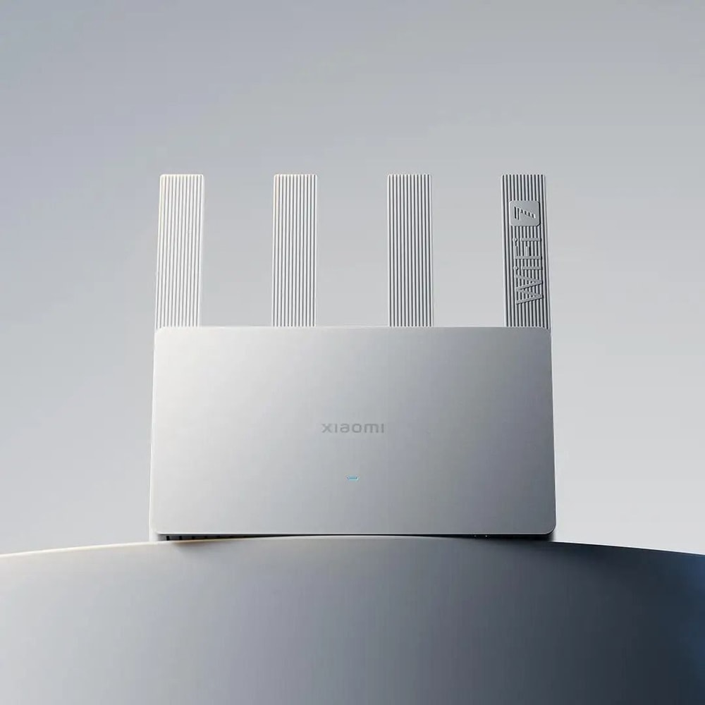 DualBand WiFi 7 Router BE3600 With Qualcomm QuadCore Processor 3570Mbps Speed Dual WAN LAN Ports Me 1