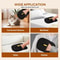 Reusable Pet Hair Removal Gloves DoubleSided Static Fur Remover Grooming Tool For Carpets Furniture 6