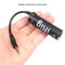 Guitar Interface Converter Audio Adapter With BuiltIn Tuner And Line Out For Recording And Practice 0