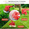 Portable Cordless Electric Lawn Mower With Dual Batteries And 3 Blade Types For Efficient Yard And  5