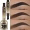3D Waterproof Eyebrow Dye Cream With Precision Brush 1