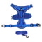 Adjustable Reflective No Pull Dog Harness And Leash Set 9