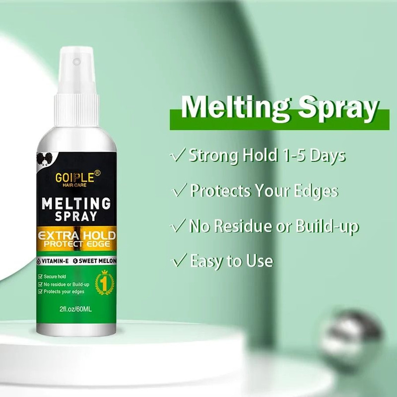 Beginners Lace Wig Styling Kit With Wax Stick Edge Control Gel And Glue 1