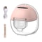 Hands Free Wearable Electric Breast Pump With Silent Operation 6