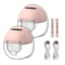 Hands Free Wearable Electric Breast Pump With Silent Operation 7