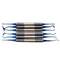 Dental Composite Resin Filling Spatula Set With Titanium Plated Heads 0
