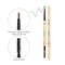 Dual Ended Waterproof Eyebrow Pencil With Brush For Long Lasting Definition 2
