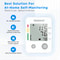 Automatic Upper Arm Blood Pressure Monitor With Heart Rate Detection 4