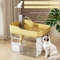 Automatic Cat Water Fountain With Circulating Filter And USB Quiet Pump 3
