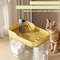 Automatic Cat Water Fountain With Circulating Filter And USB Quiet Pump 4