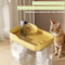 Automatic Cat Water Fountain With Circulating Filter And USB Quiet Pump 4