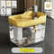 Automatic Cat Water Fountain With Circulating Filter And USB Quiet Pump 6