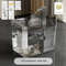 Automatic Cat Water Fountain With Circulating Filter And USB Quiet Pump 8