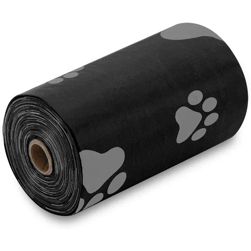 Dog Poop Bag Refill Rolls For Outdoor Pet Waste Cleanup 2