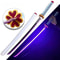Luminous LED Katana Sword Anime Cosplay Prop With Realistic Design 10