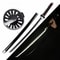Luminous LED Katana Sword Anime Cosplay Prop With Realistic Design 13