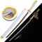 Luminous LED Katana Sword Anime Cosplay Prop With Realistic Design 8