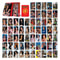 Kpop Idol Photocard Set Beautiful Chaos Album HD Printed Lomo Cards 92 Pieces 0