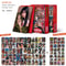Kpop Idol Photocard Set Beautiful Chaos Album HD Printed Lomo Cards 92 Pieces 1