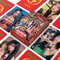 Kpop Idol Photocard Set Beautiful Chaos Album HD Printed Lomo Cards 92 Pieces 2